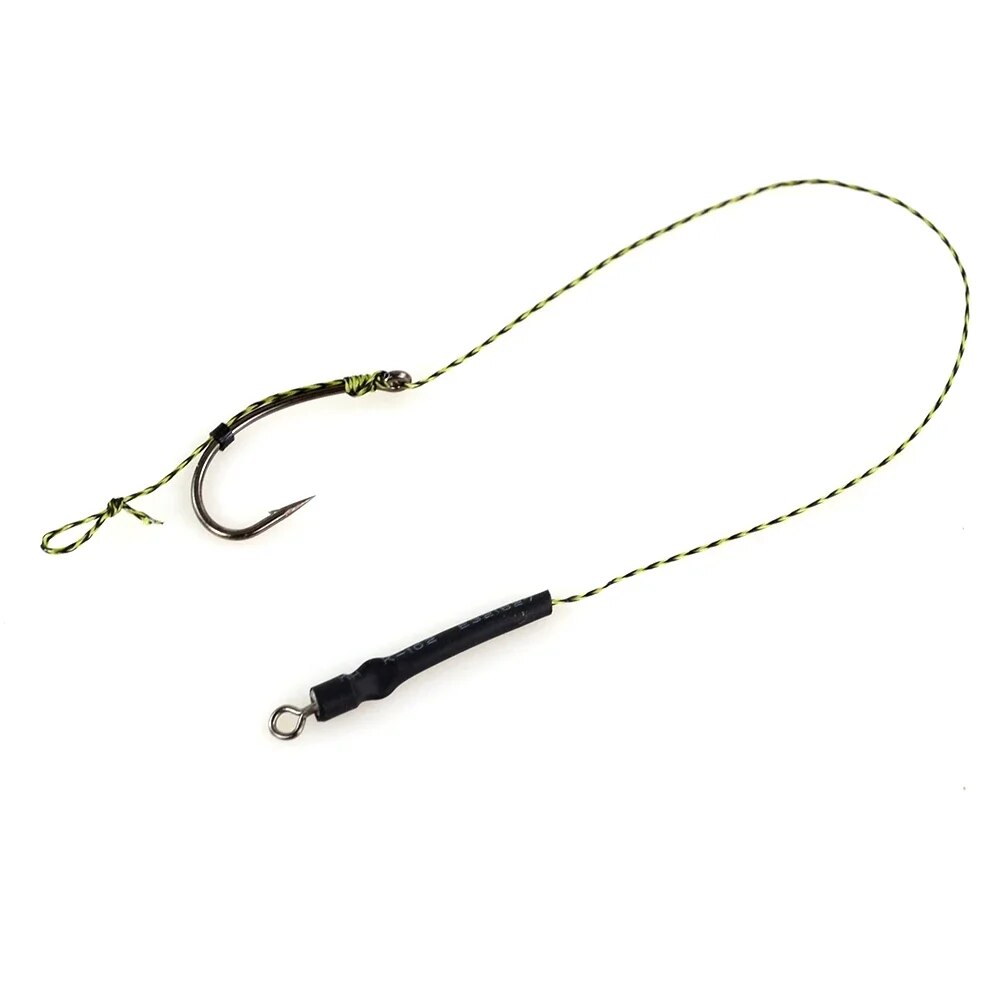 HIRISI TS113 24Pcs Carp Fishin - đánh giá và giá Fishing Hook Size