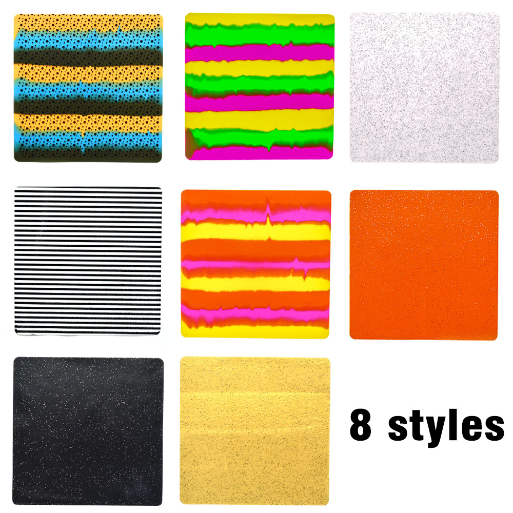 MNFT 5Pcs Silicone Sheet Film  - đánh giá và giá Fishing Hook Size