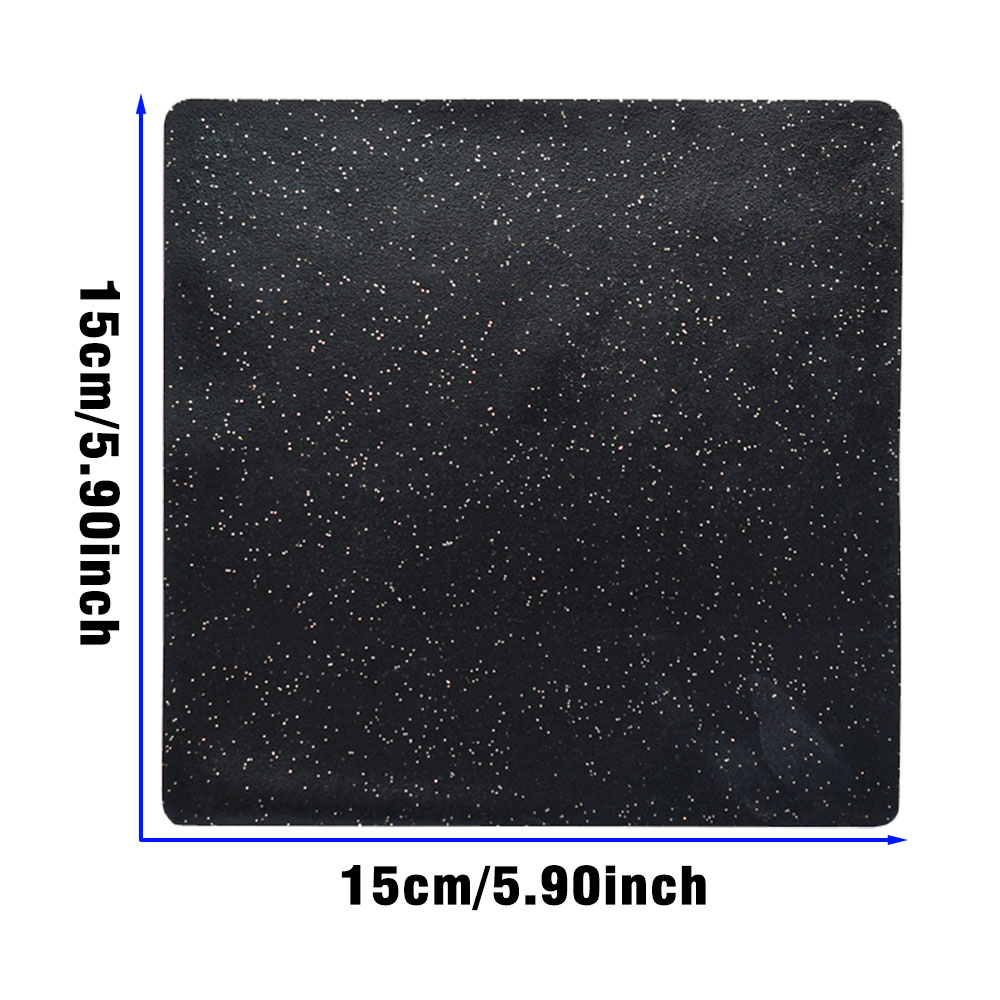 MNFT 5Pcs Silicone Sheet Film  - đánh giá và giá Fishing Hook Size