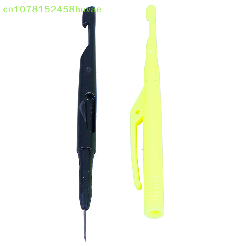 2 Pcs Plastic Hook Remover Dis - đánh giá và giá Fishing Hook Sharpener
