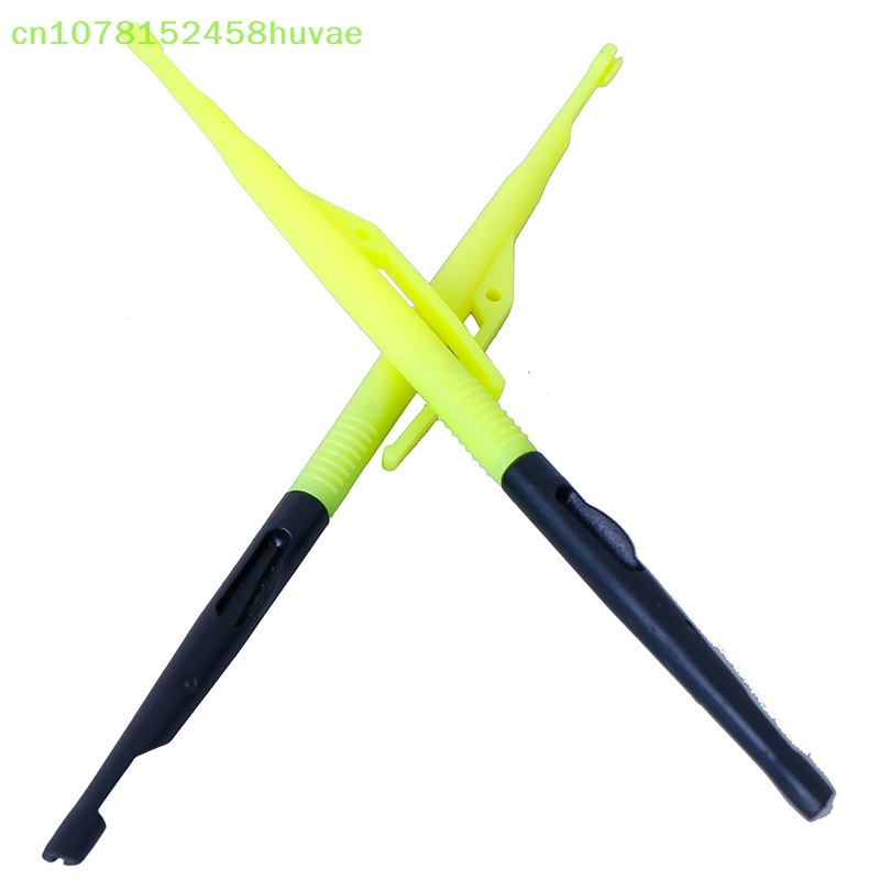 2 Pcs Plastic Hook Remover Dis - đánh giá và giá Fishing Hook Sharpener