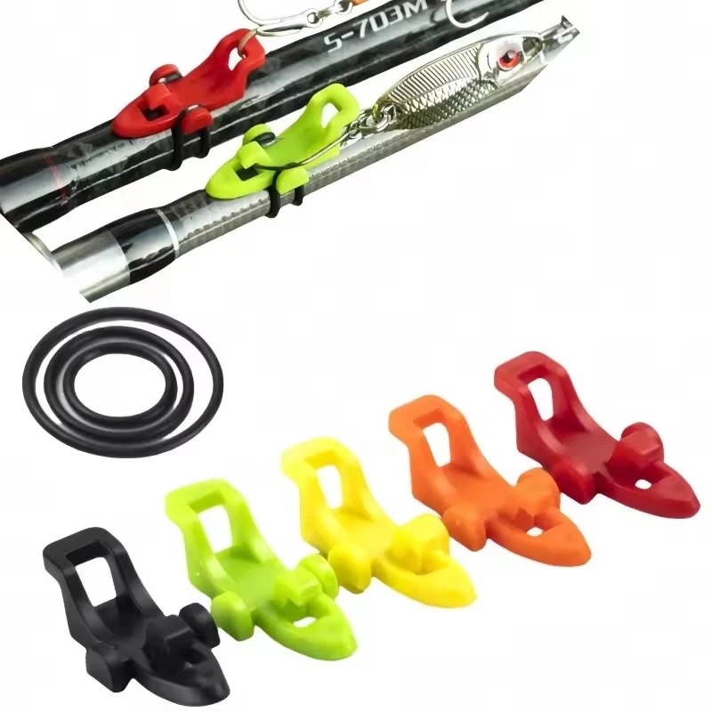 10-20sets Fishing Rod Pole Hoo - đánh giá và giá Fishing Hook Box