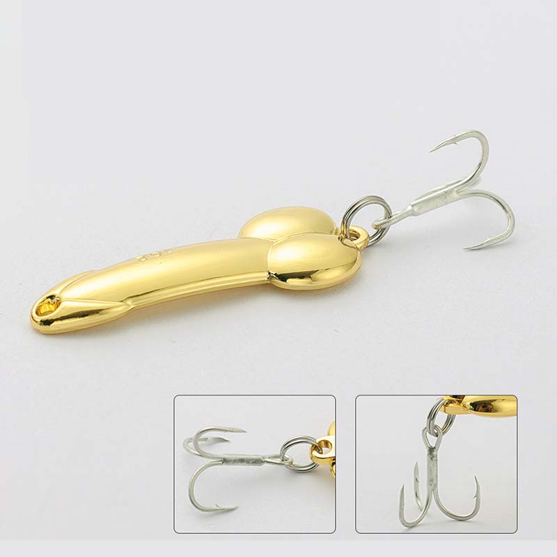 DD spoon fishing lure 5g 10g 1 - đánh giá và giá Fishing Hook Treble